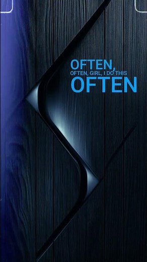 Often by The Weeknd lyrics #theweeknd #often #beautybehindthemadness