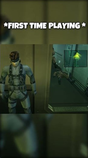 This Is Why Guards Have Memory Loss in Every Cutscene