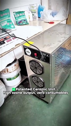 N Series — Built for Tough Food Plant Environments