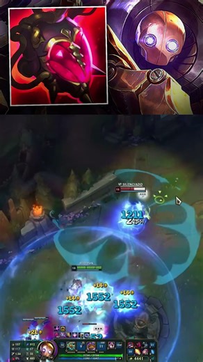 Blitzcrank #leagueoflegends #leagueoflegendsclips #gaming