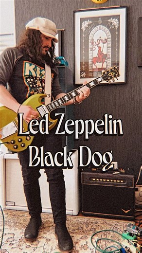 #shorts#guitargear#guitarist#guitarcover#ledzeppelin#jimmypage#gibsonsg#magnatone#slash#classicrock