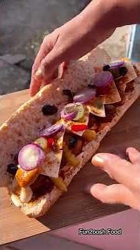 Overloaded Frozen Subway😱😱 | Fun2oosh Food