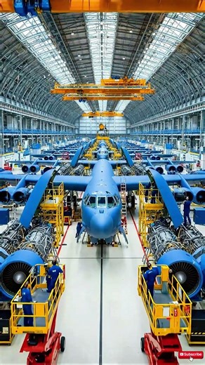 See how complex wing components