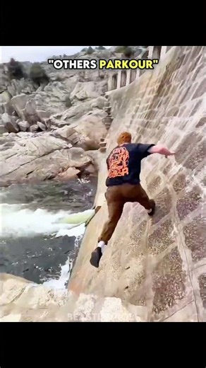 Awesome Stunt Moment☠️️‍