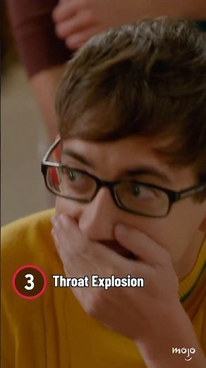 Glee Cast Breaking Character! 💀