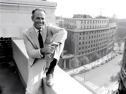 The one movie Henry Fonda always regretted making