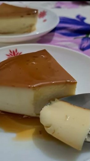 caramel custard