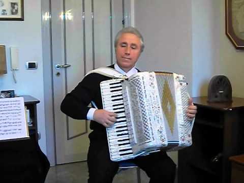 El Choclo - Tango - Accordion Acordeon Accordeon Akkordeon Akordeon