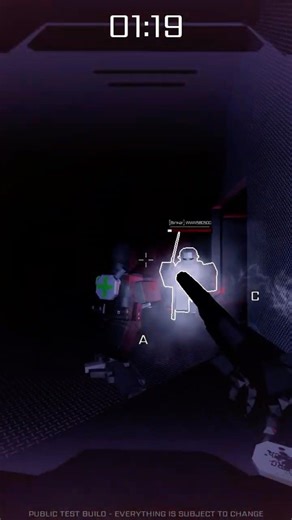 Roblox Operation: Void - Blinkers