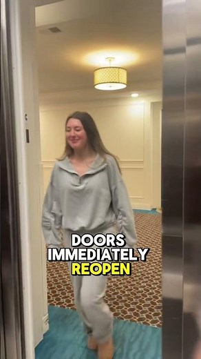 What Happens If You Get Stuck in Elevator Doors?