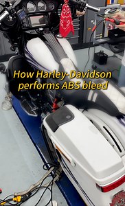 How Harley-Davidson perform ABS bleed.#Autotul #HarleyDiagnosticTool #haeleydavidson #absbleed | Autotul | Facebook