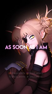 Rebooting... Fantasy Toga #susanims #mha #bnha #animation | Susanims