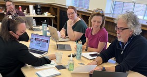 TEK Faculty Fellows develop courses that focus on transdisciplinary and employability skills