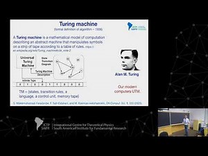 Eduardo Duzzioni: Quantum algorithms: from basics to differential equations - 1 of 4