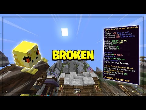 Fierce Reforge - Hypixel Skyblock