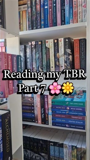 Reading my TBR part 7 #books #bookrecs #booknerd #booklover #bookreview #booktube #booktok #book