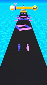 463K views · 2.5K reactions | Colour Stack Run  #gameplay #funnygame | Veeru The Game | Facebook