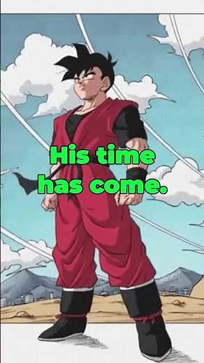 How Future Gohan Saved Dragon Ball Z #dragonball #anime #dbd