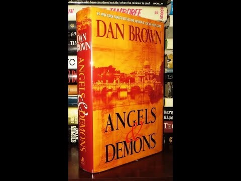 Plot summary, “Angels and Demons” by Dan Brown in 4 Minutes - Book Review