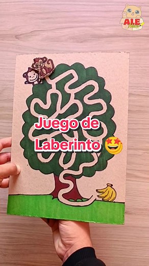 Juego de Laberinto para Niños: Estimula su Creatividad