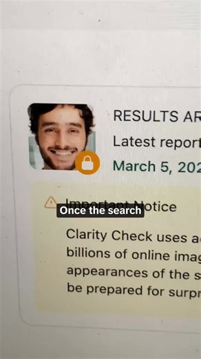 ⚠️Want to uncover the truth with one search? | ClarityCheck | Facebook