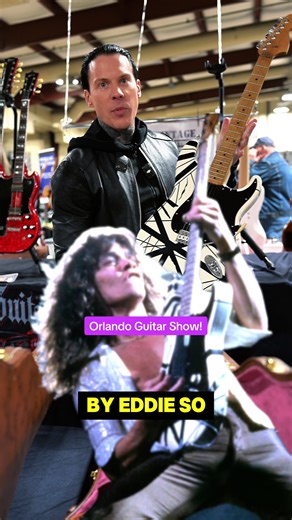 Discover Vintage Guitars from the Orlando Guitar Show