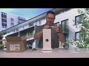 Installing a Saffire LX-D or EVO LZ-D dormakaba lock