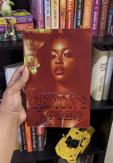 First review. Favorite book. @elle kayson thank you for writing this!! #bookreview #booktok #urbanfiction #urbanromance
