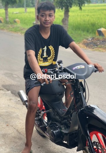 Balap Losdol on TikTok