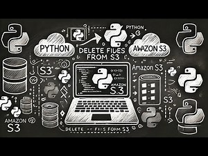 How to Delete Files from S3 Using Python