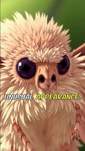 Venezuelan Poodle Moth: The Fluffy Mystery Baffling Scientists! #naturenuggets
