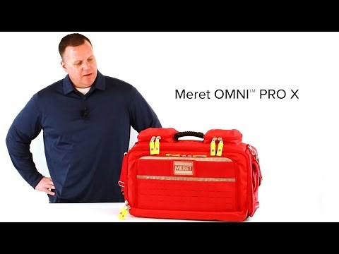 Closer Look At Meret™ PRO X EMS Bag