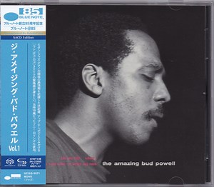 Bud Powell - The Amazing Bud Powell, Volume 1