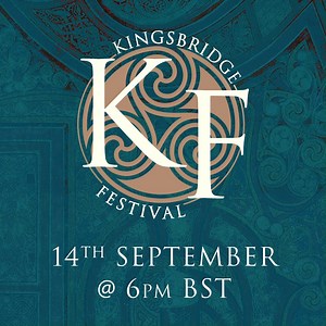 8.4K views · 471 reactions | The countdown to the #KingsbridgeFestival on the 14th Sept has begun. What are you looking forward to the most? The Ultimate Kingsbridge Quiz or my conversation with the brilliant Kate Mosse Author? Find out more about the schedule here https://bit.ly/KingsbridgeFestival #TheEveningAndTheMorning | Ken Follett (official) | Facebook