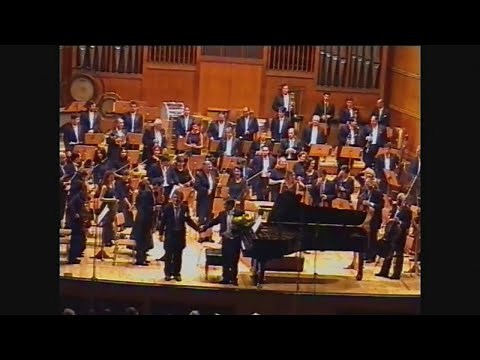 MIKIS THEODORAKIS-Piano Concerto No 1-DINO MASTROYIANNIS