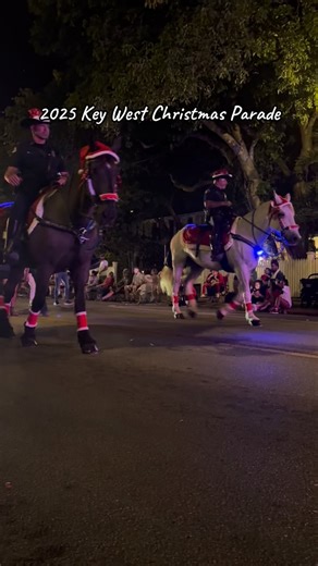 Here’s a look back at the 2025 Key West Christmas Parade #keywest #keywestfl #keywestflorida floridakeys christmasinkeywest | Life On the Rocks Charters