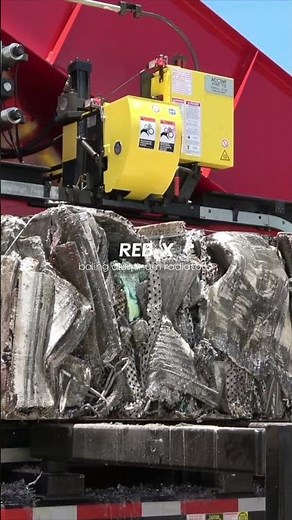 One baler, countless jobs | Sierra REB-X