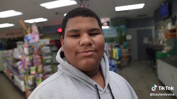 YouTube: Baylen Levine