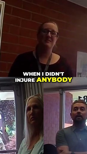 First Amendment Auditor Explains Library Incident #shorts