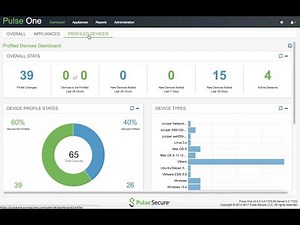 Demo - Pulse One Appliance Highlights