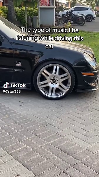 Mercedes or Bmw? #w211 #brabus #fyp