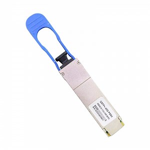 [Hot Item] Factory Price 400g Qsfp-Dd Module 400g Sr8 PAM4 MTP/MPO 400g Qsfpdd Transceiver Module 850nm 100m