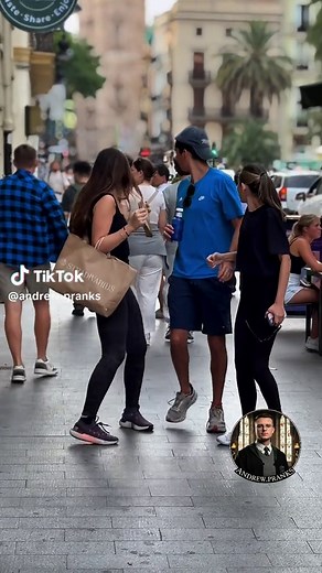 Telekinesis Balloon Prank: Fun Public Magic Trick