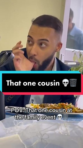 The Hilarious Antics of That One Cousin at Family Gatherings