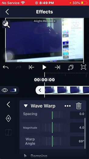 How To Make G-Major 1084 On Alight Montion