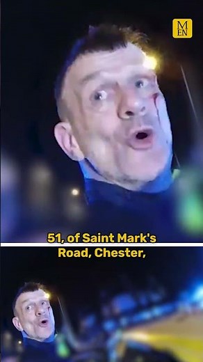 Burglar caught creeping away from the scene of crime covered in a green blanket
