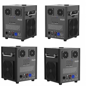 700W Cold Spark Machine DMX512 Firework Machine 3-16ft Adjustable for Wedding Stage Party DJ Disco,Black 4 Pack - Walmart.com