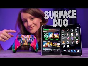 Surface Duo Full Review + Gaming!