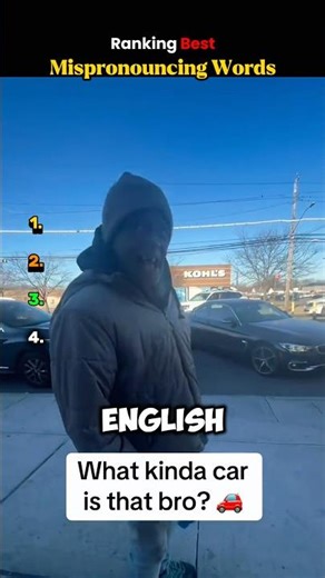 Ranking Funniest Mispronouncing Words Moments