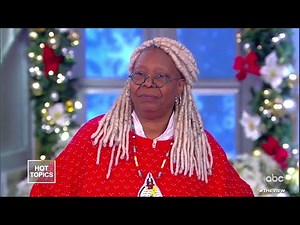 Whoopi Goldberg and Meghan McCain Address Heated Comments | The View
